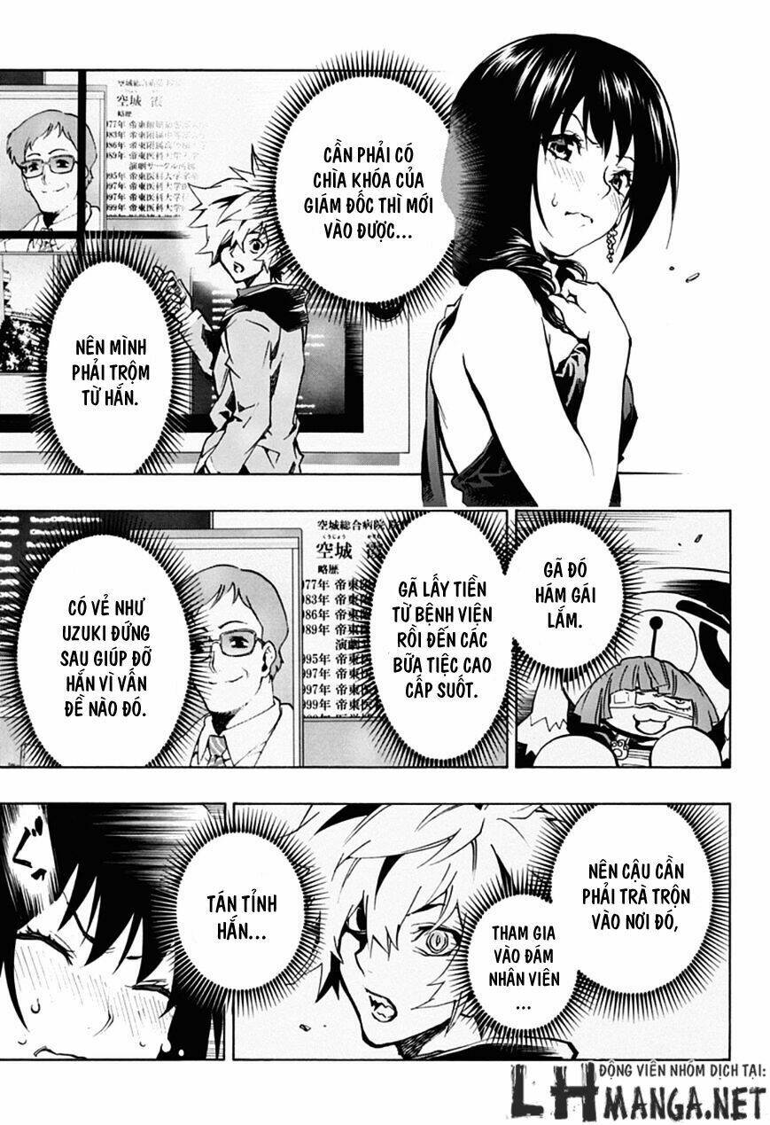 ana no mujina chapter 5.2 14