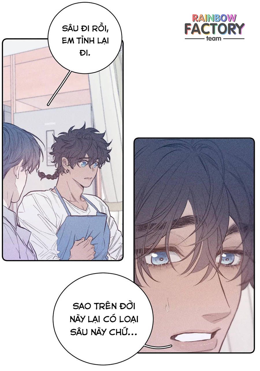 xuân nhật tương chí chapter 24 14