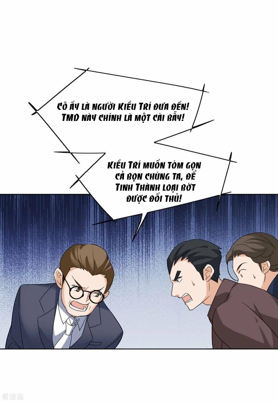 cô ấy đến rồi, xin nằm xuống! chapter 62 15