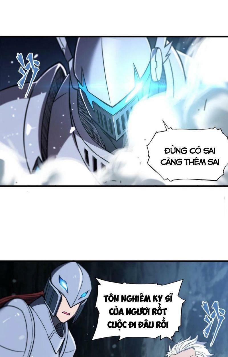 huyết cơ và kỵ sĩ chapter 154 16