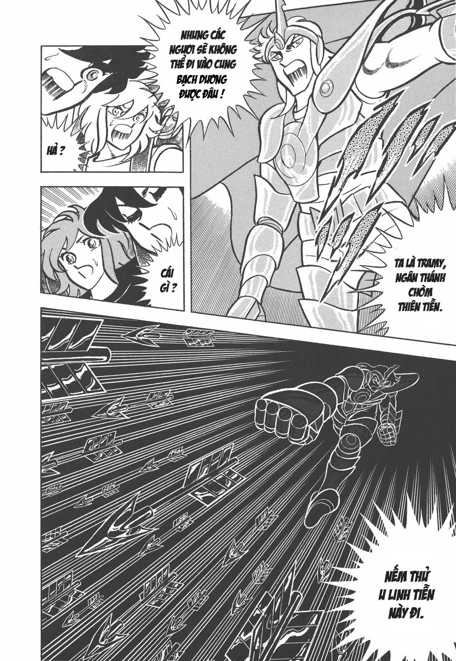 áo giáp vàng chapter 31 18