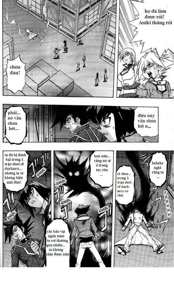 vua trò chơi - gx chapter 64 15