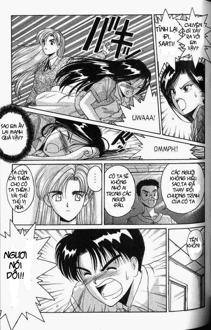 ai ga tomaranai! chapter 20 4