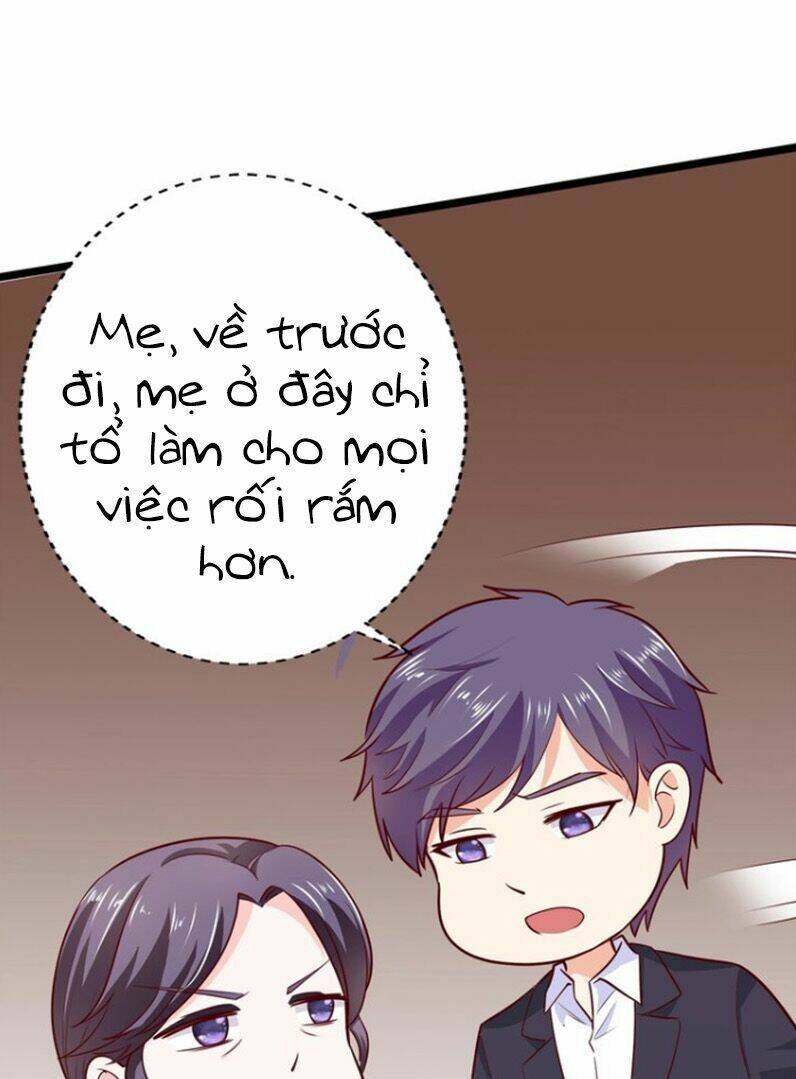 thú cưng độc quyền của boss chapter 98 19