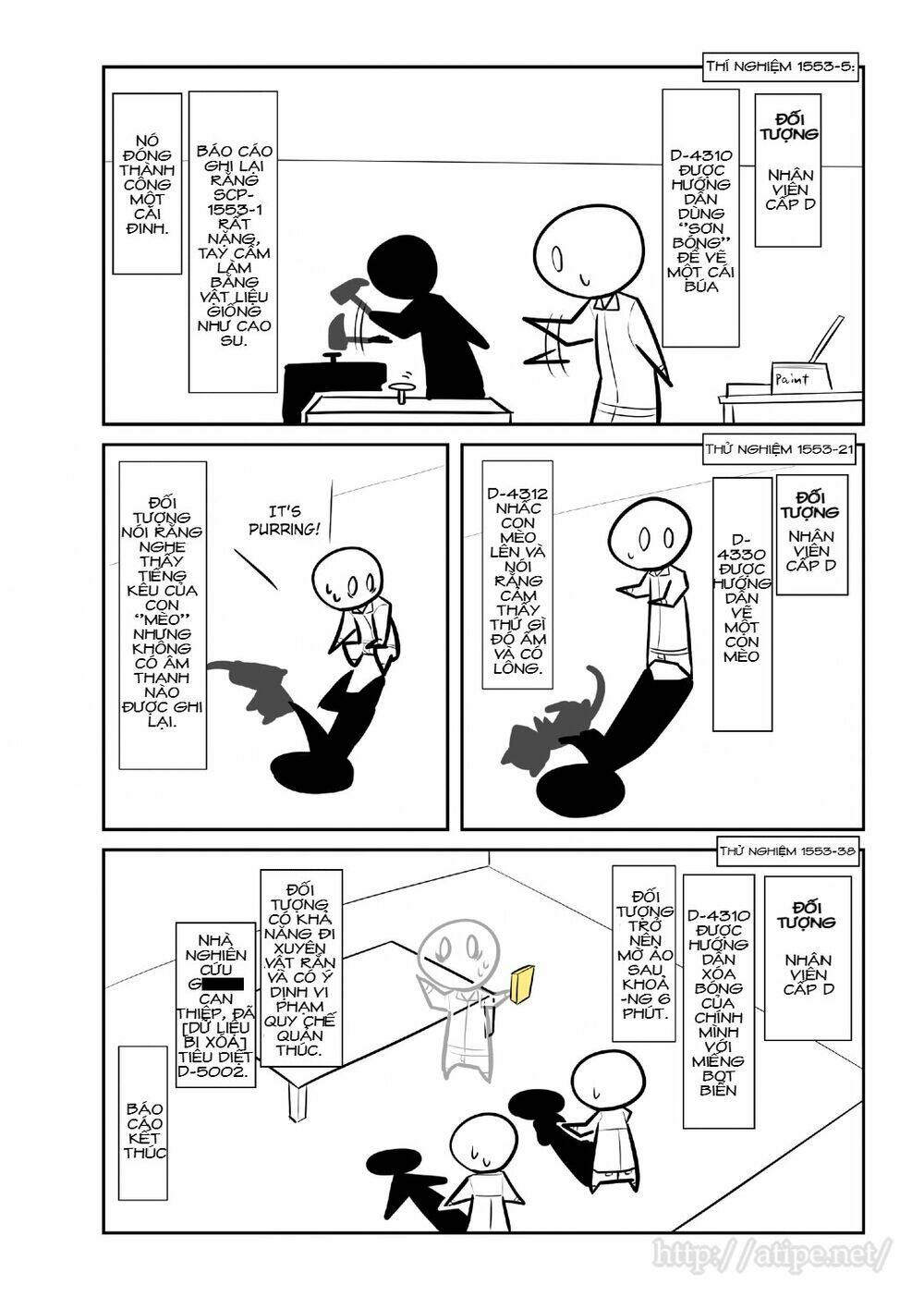 scp đơn giản hóa chapter 55 3