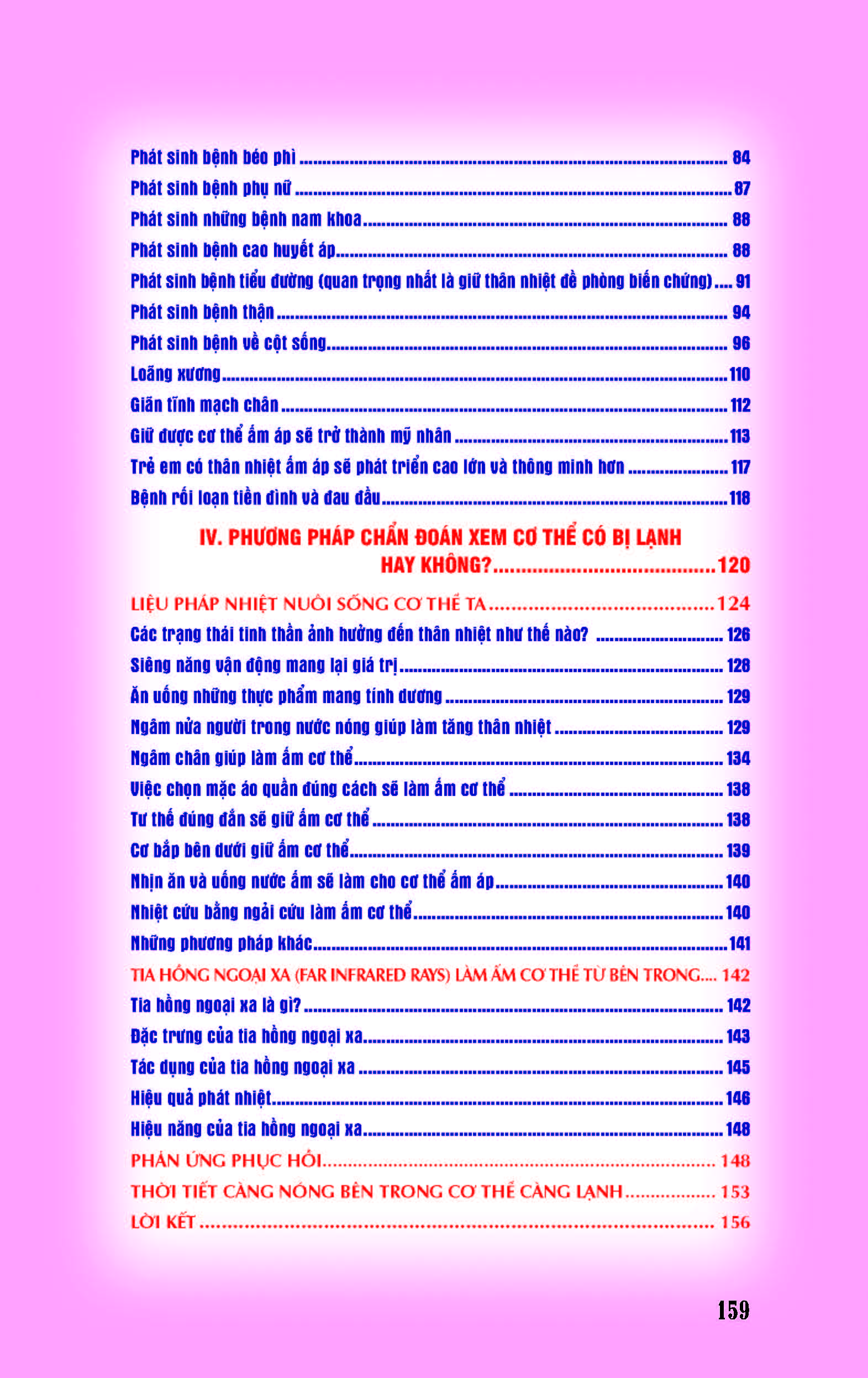 Thân Nhiệt Quyết Định Sinh Lão Bệnh Tử
