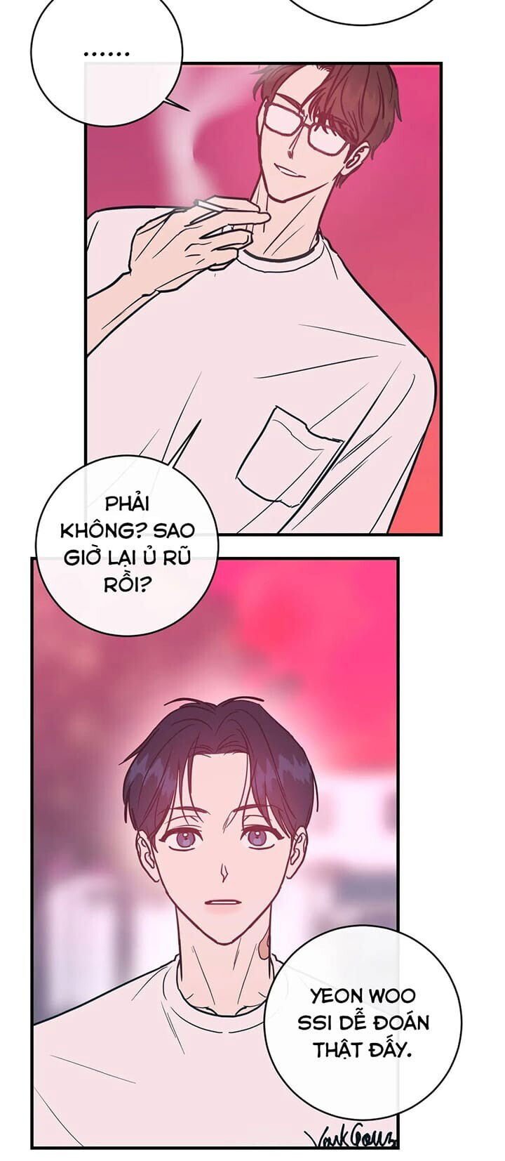 tình yêu ngây dại chapter 24 32