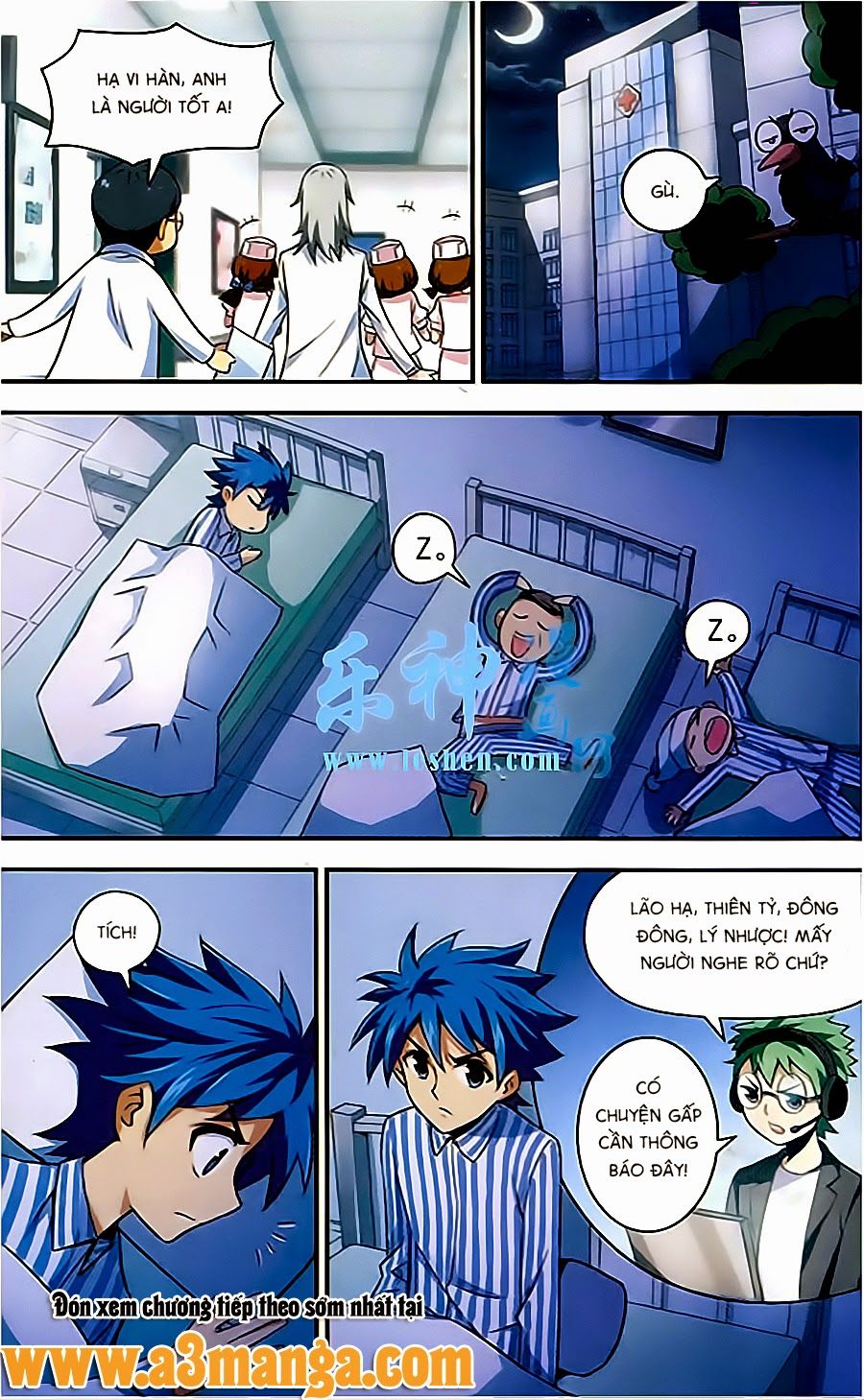 tuyết ảnh đặc phái tổ chapter 27 12