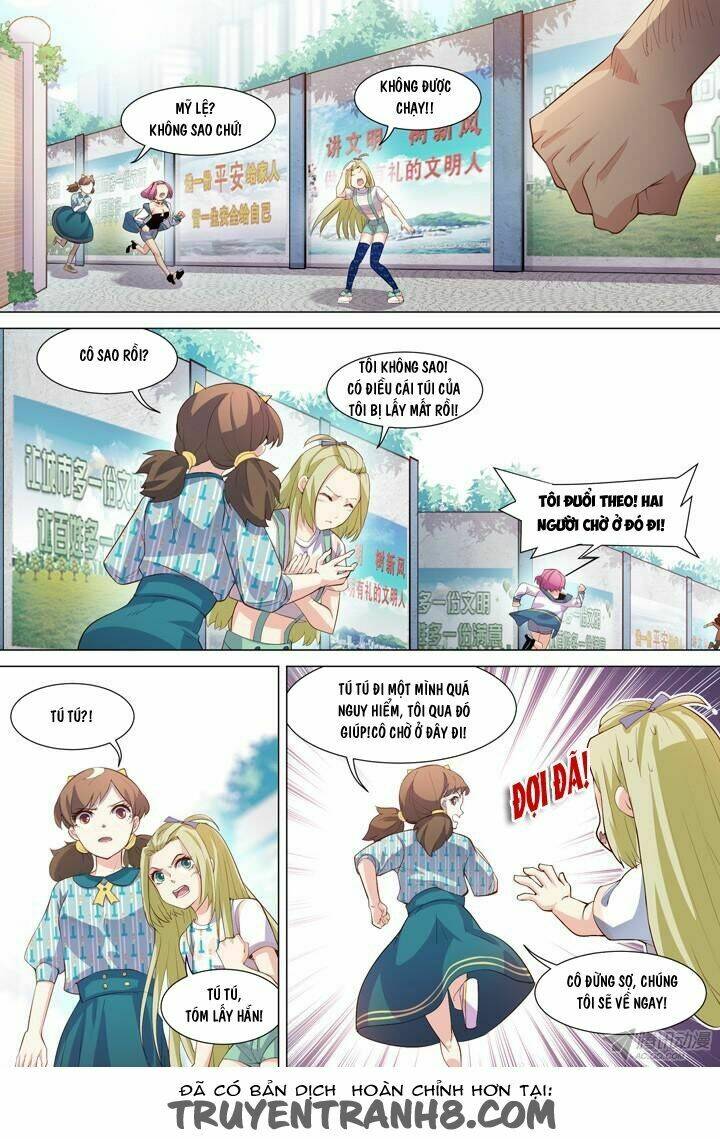 hiệp sĩ không có thể diện chapter 36 5