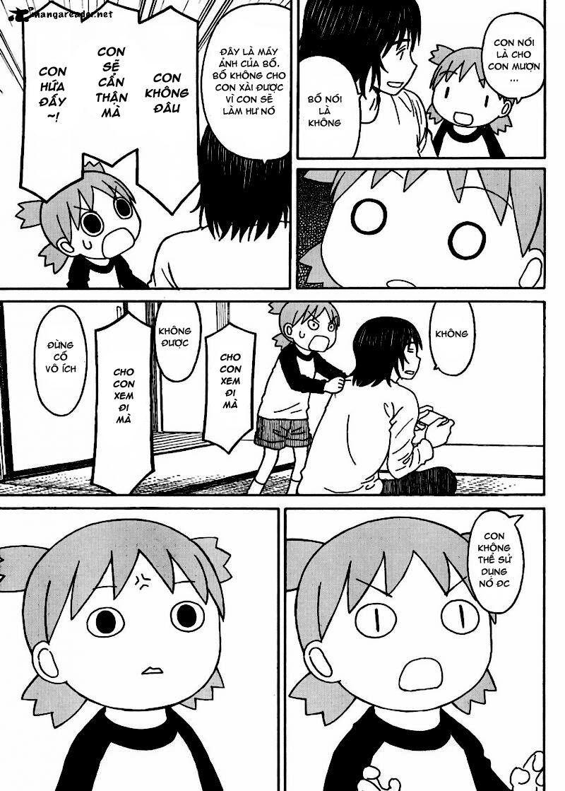 yotsubato! chapter 74 5