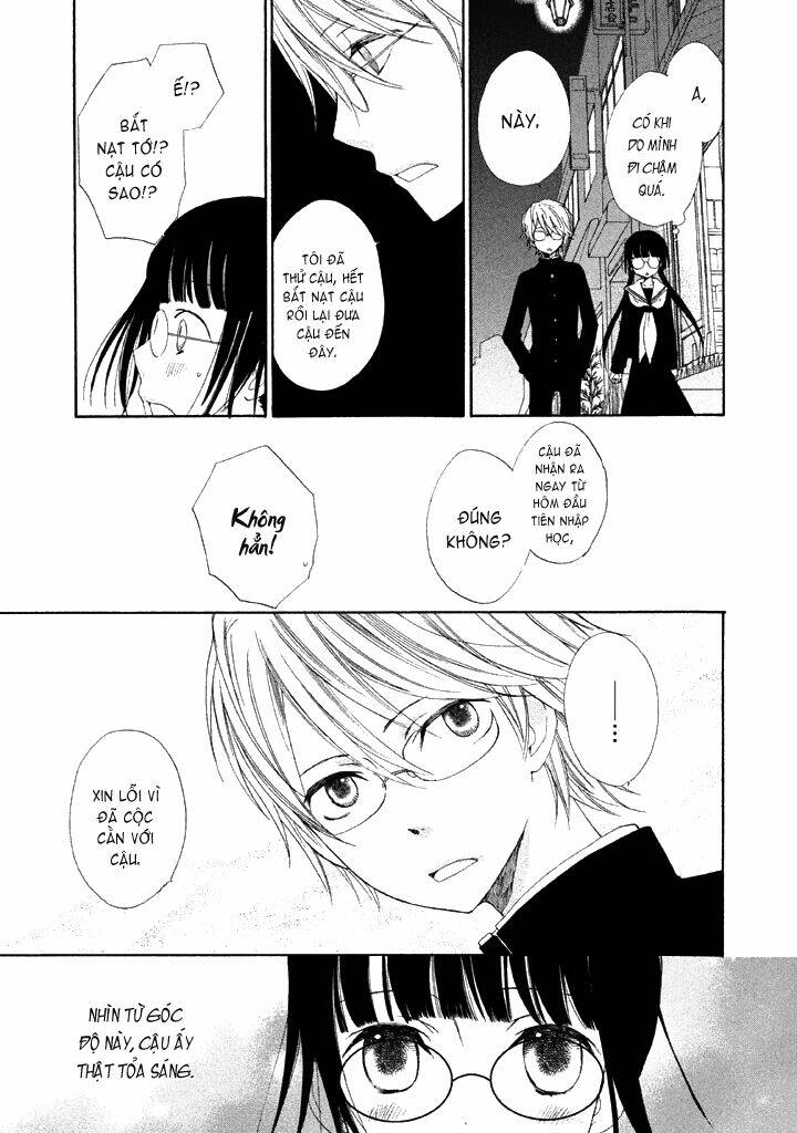 kouya no koi chapter 2 8