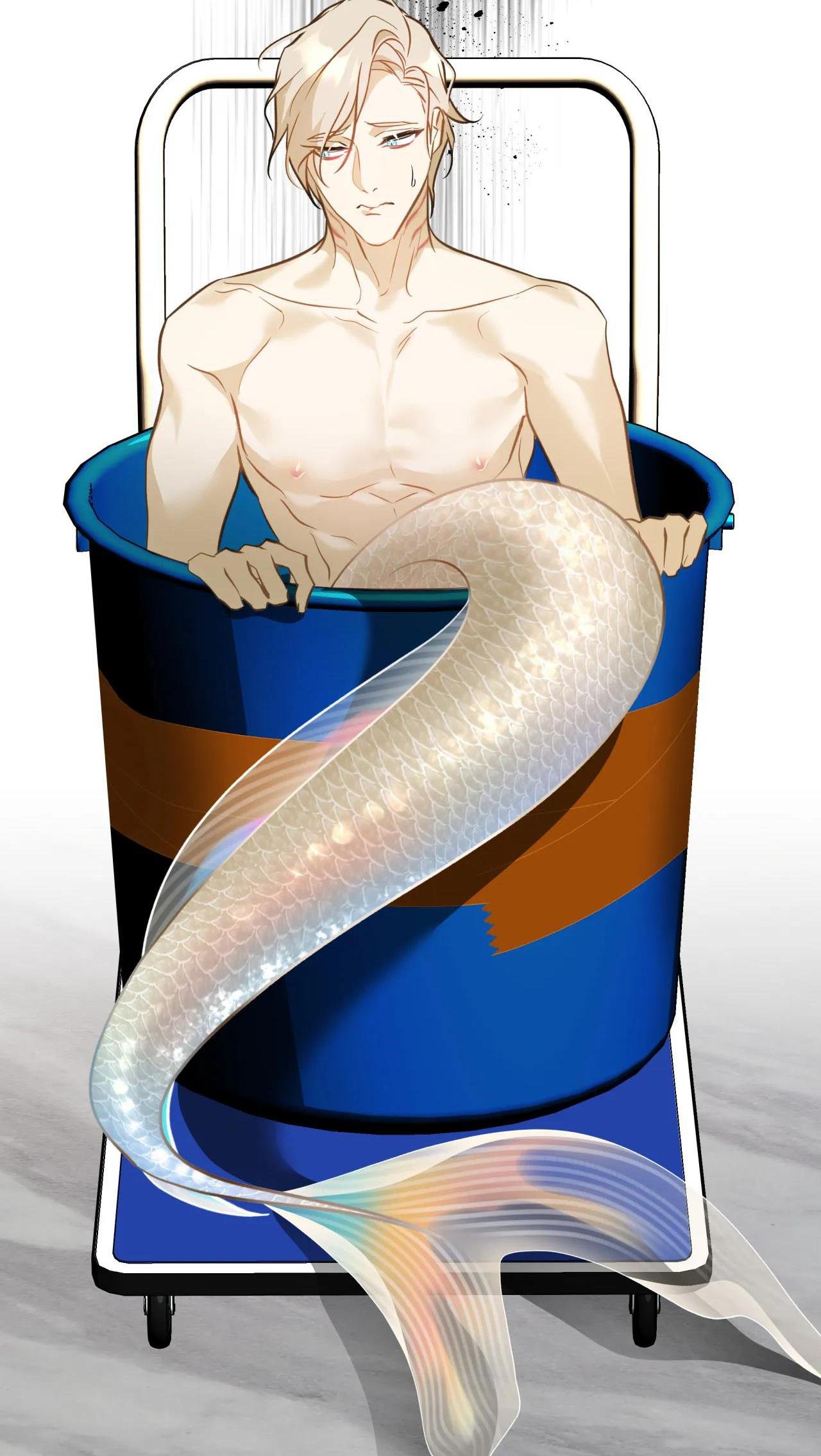 mỹ nhân ngư chapter 7 59