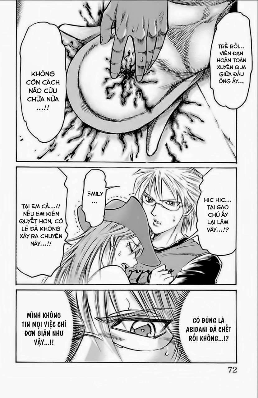 gamble fish chapter 136 7