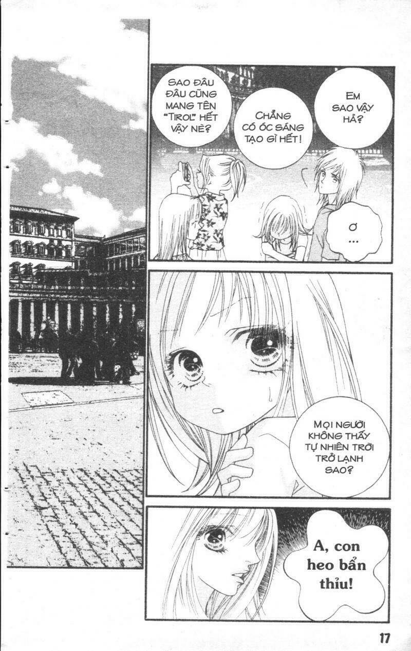 hoàng tử bóng đêm chapter 1.1 16