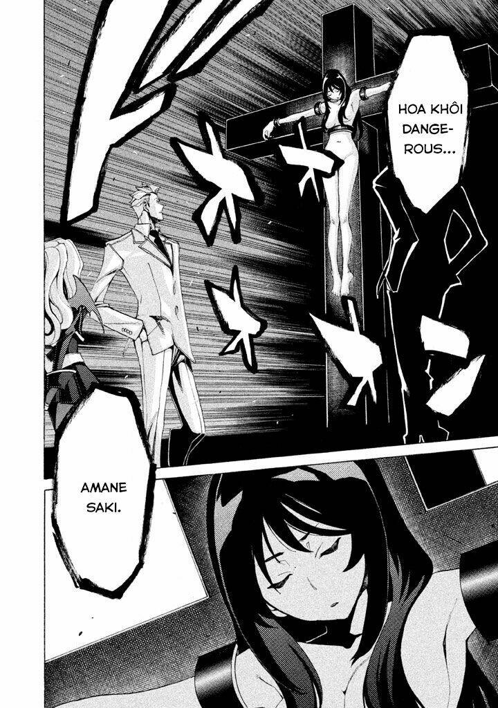 trường học ma nhân chapter 6 22