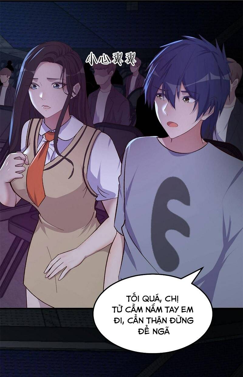 chị gái tôi là đại minh tinh chapter 140 32