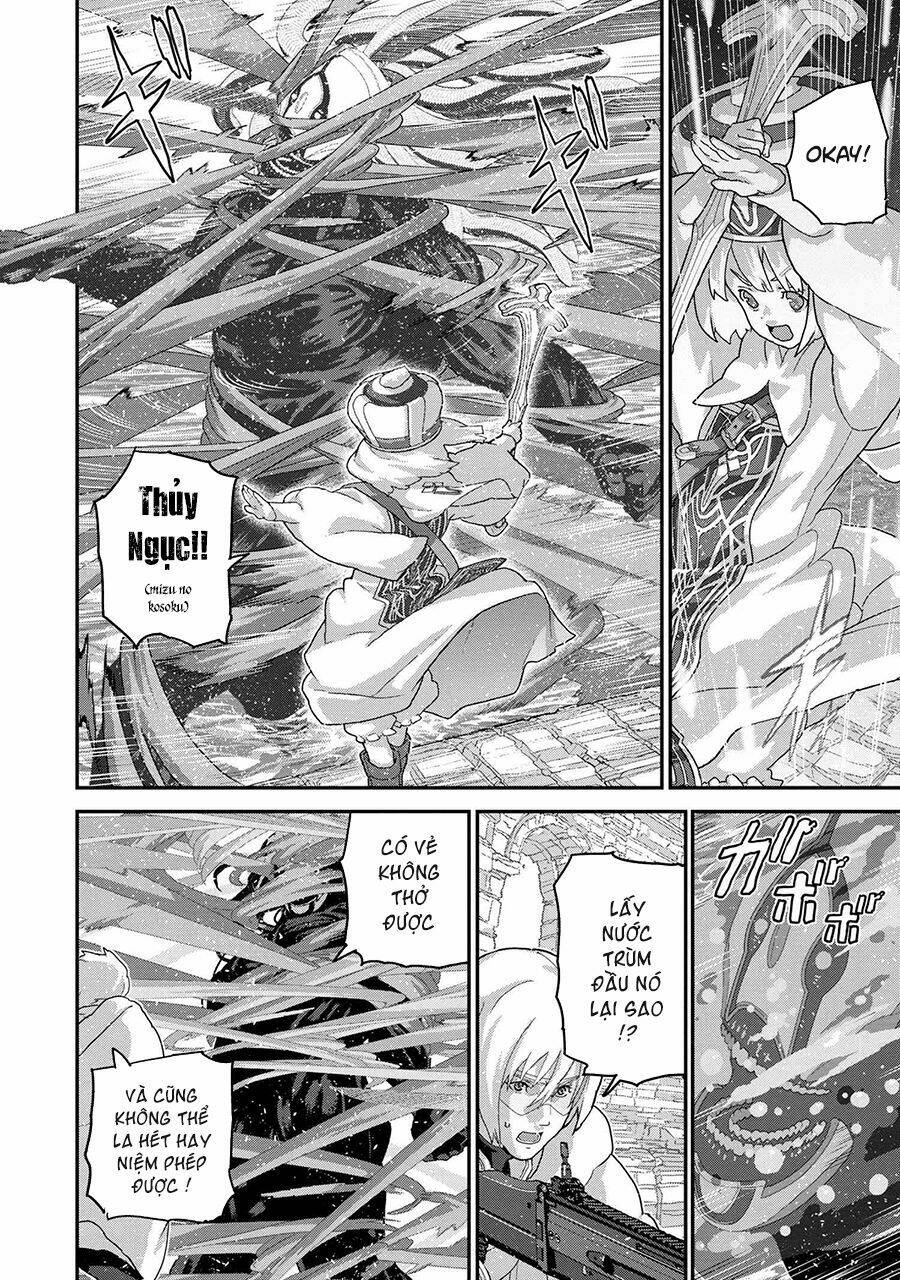 fps - trò chơi hỗn loạn chapter 21 28