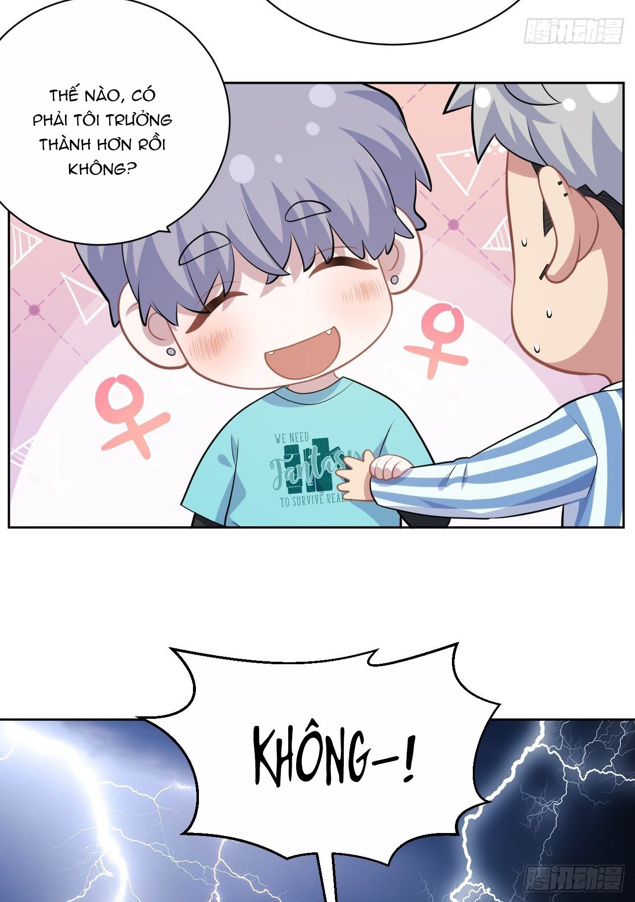 bố vợ đại nhân là bà xã chapter 209 25