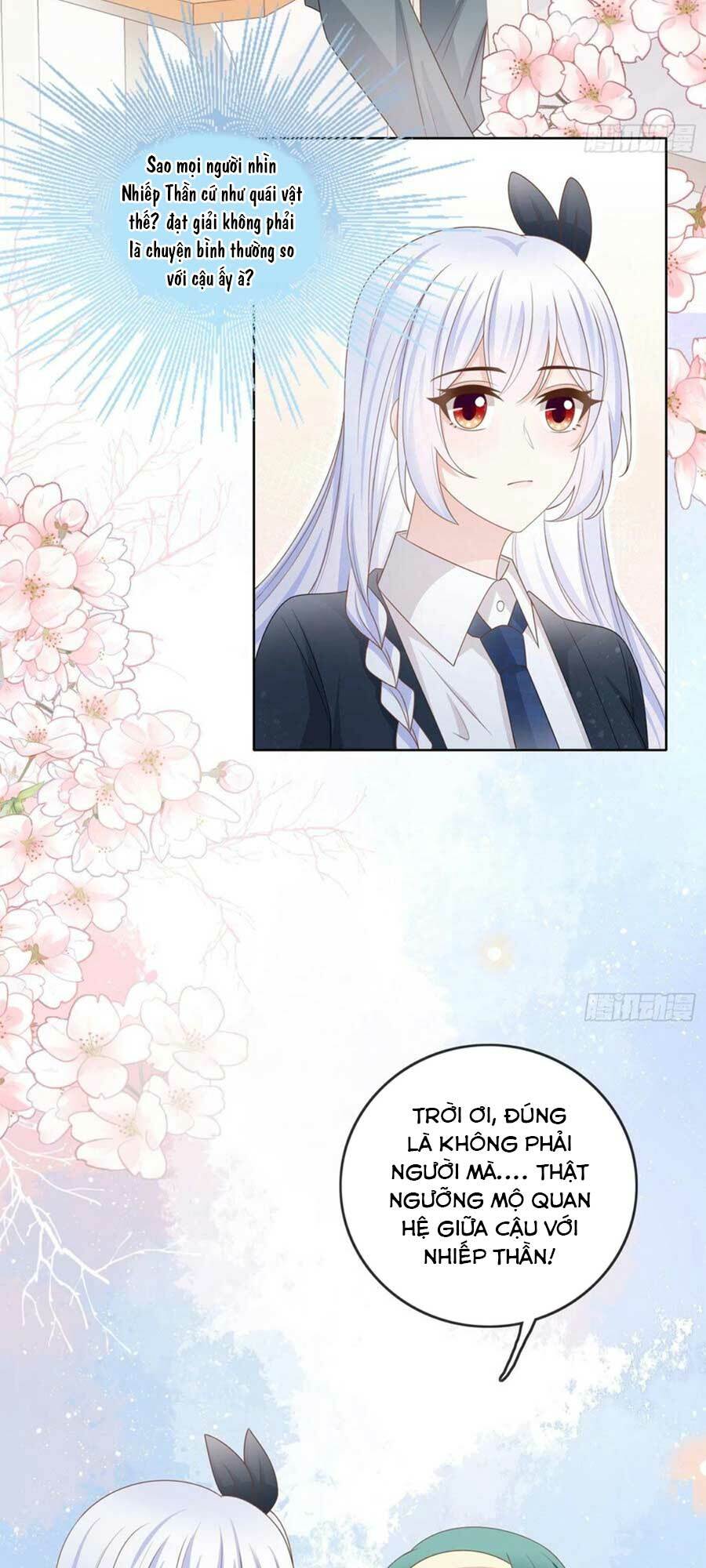 ảnh hậu cũng không bằng niệm thanh hoa chapter 72 24