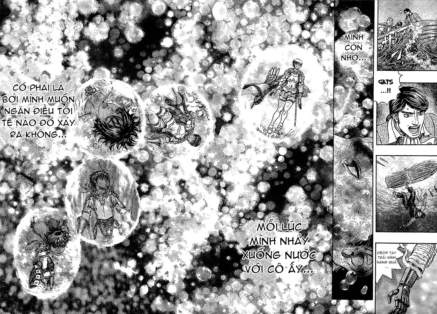 kiếm sĩ đen chapter 296 14