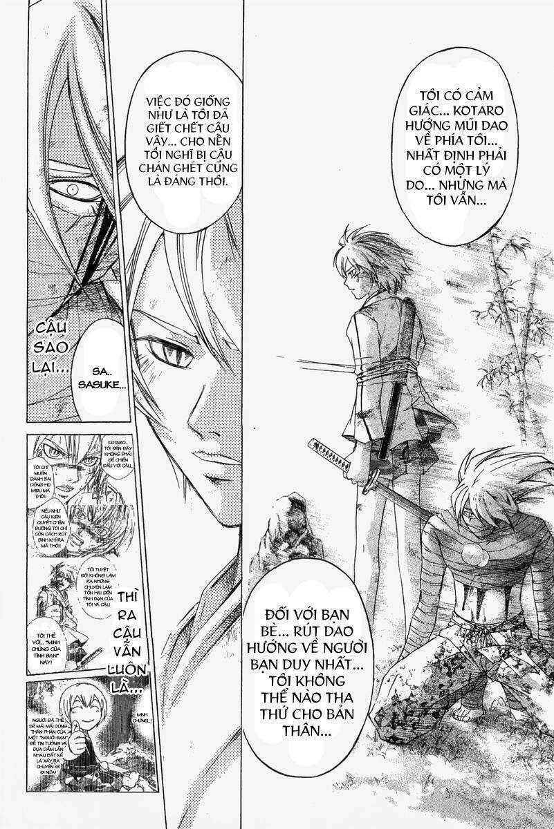 mắt quỷ kyo chapter 191 9