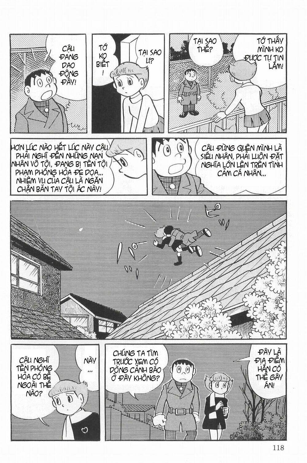 esper mami - siêu nhân mami chapter 20 18