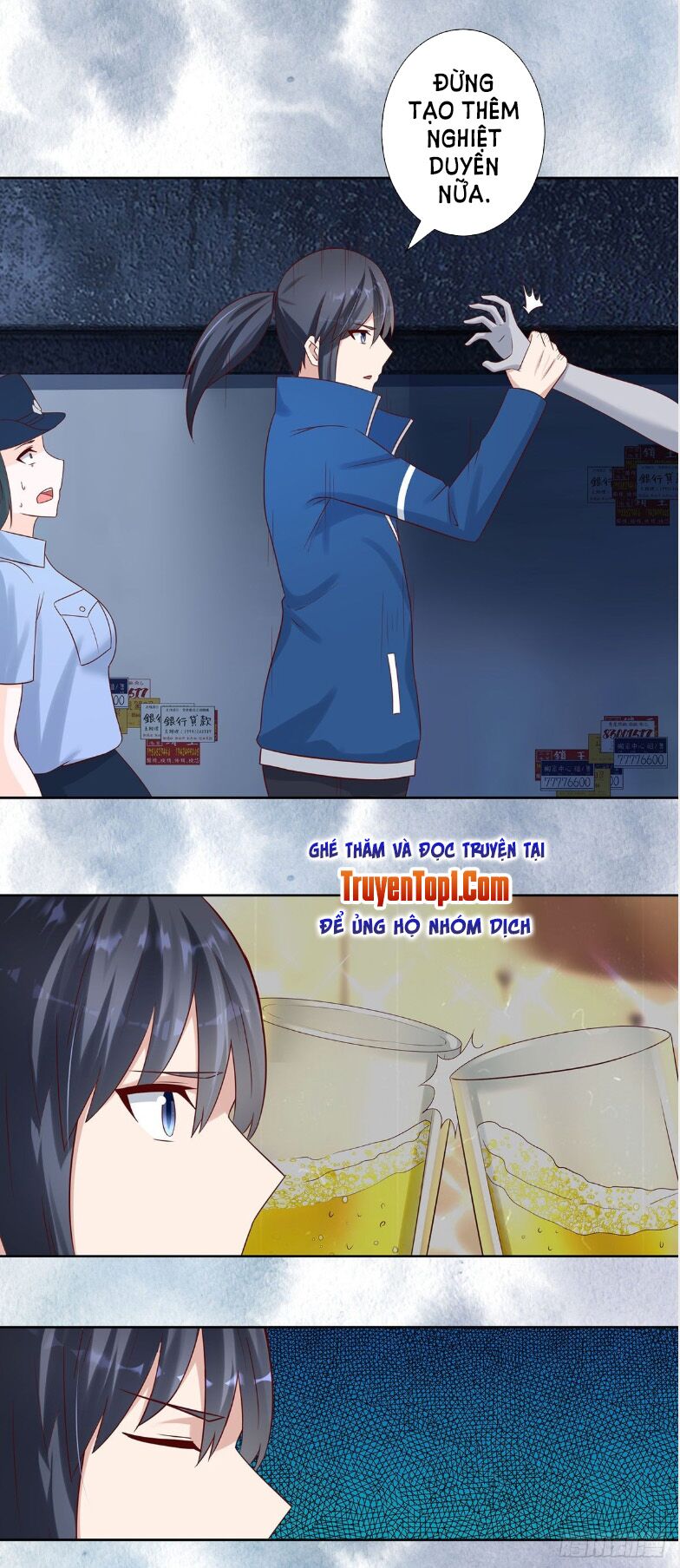 người tu tiên tại đô thị chapter 20 10