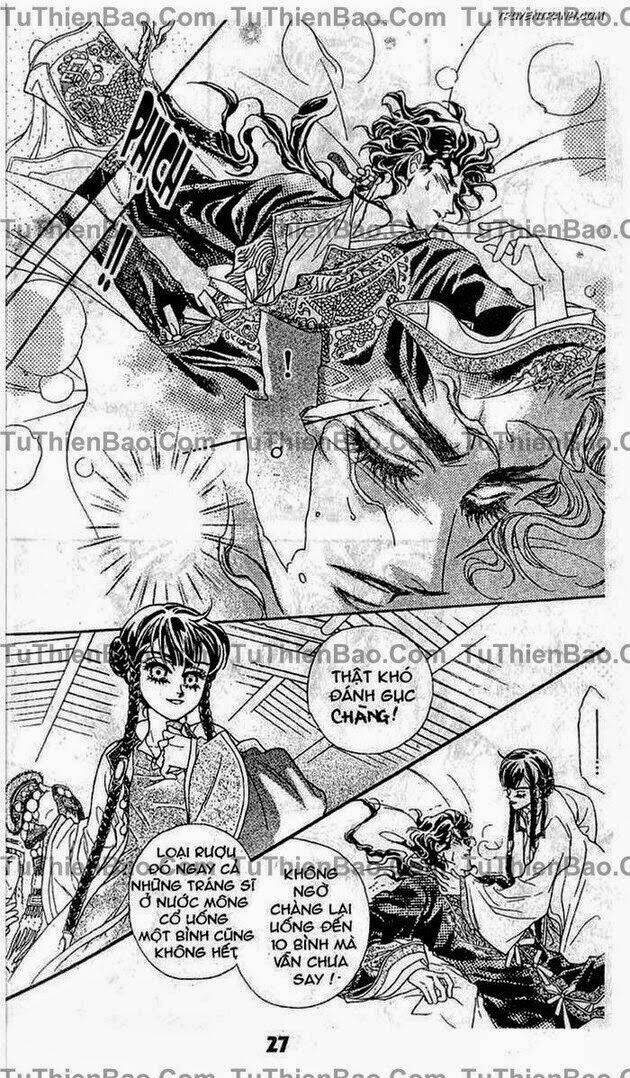 công chúa bướng bỉnh chapter 3 28