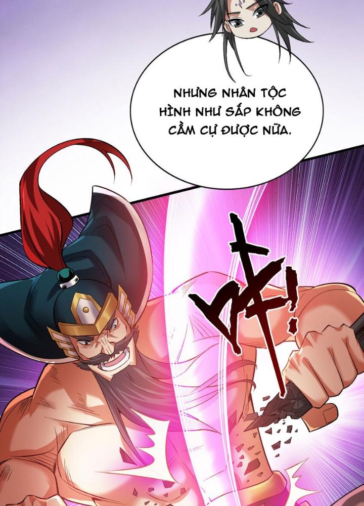 ẩn cư mười vạn năm, đời sau mời ta rời núi chapter 35 76