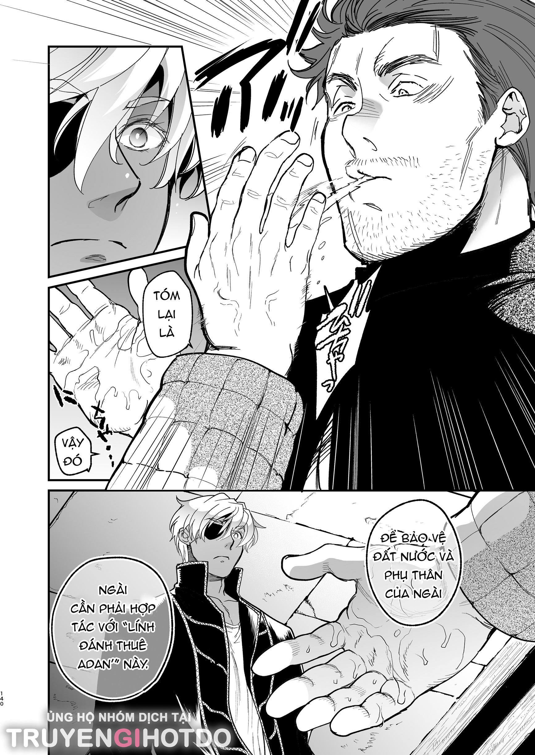 [21+] hạt giống của vương tử giúp ma nữ thoát khỏi hành quyết chapter 20 9