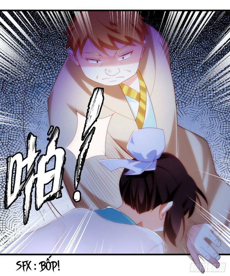 lãnh chúa cái gì không quan trọng chapter 14 16