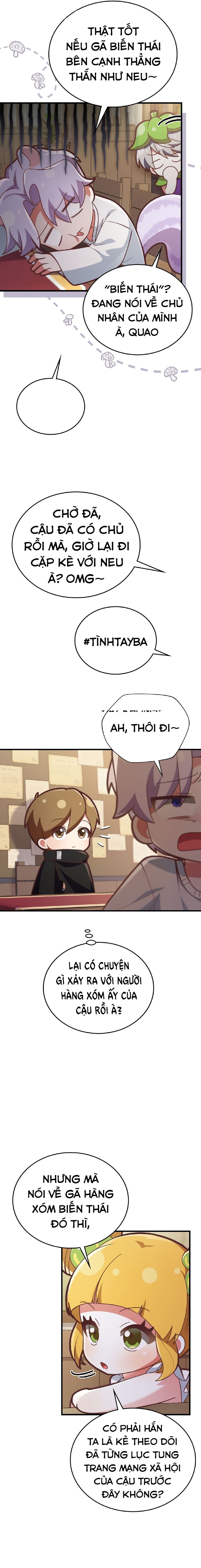 thành viên của hội là hàng xóm bên cạnh chapter 36 4