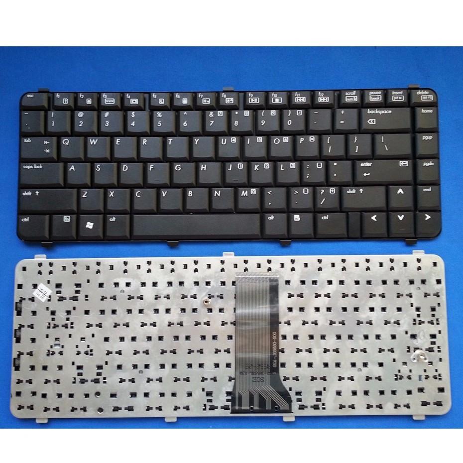 (KEYBOARD) BÀN PHÍM LAPTOP DÀNH CHO HP 6520S dùng cho Compaq 6520 6520s 6720s, HP 510 530 540 550