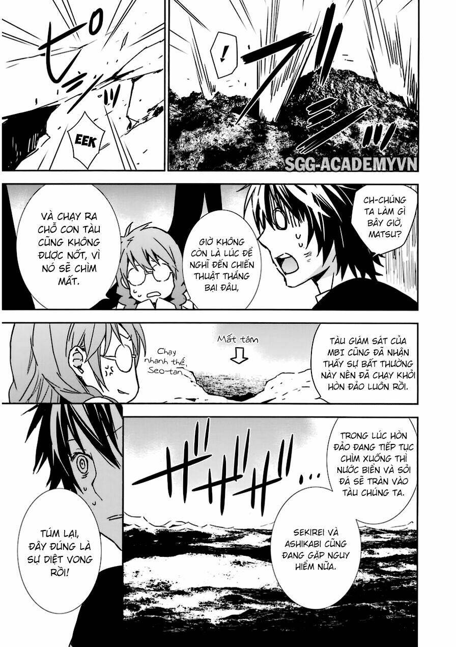 sekirei chapter 176 9