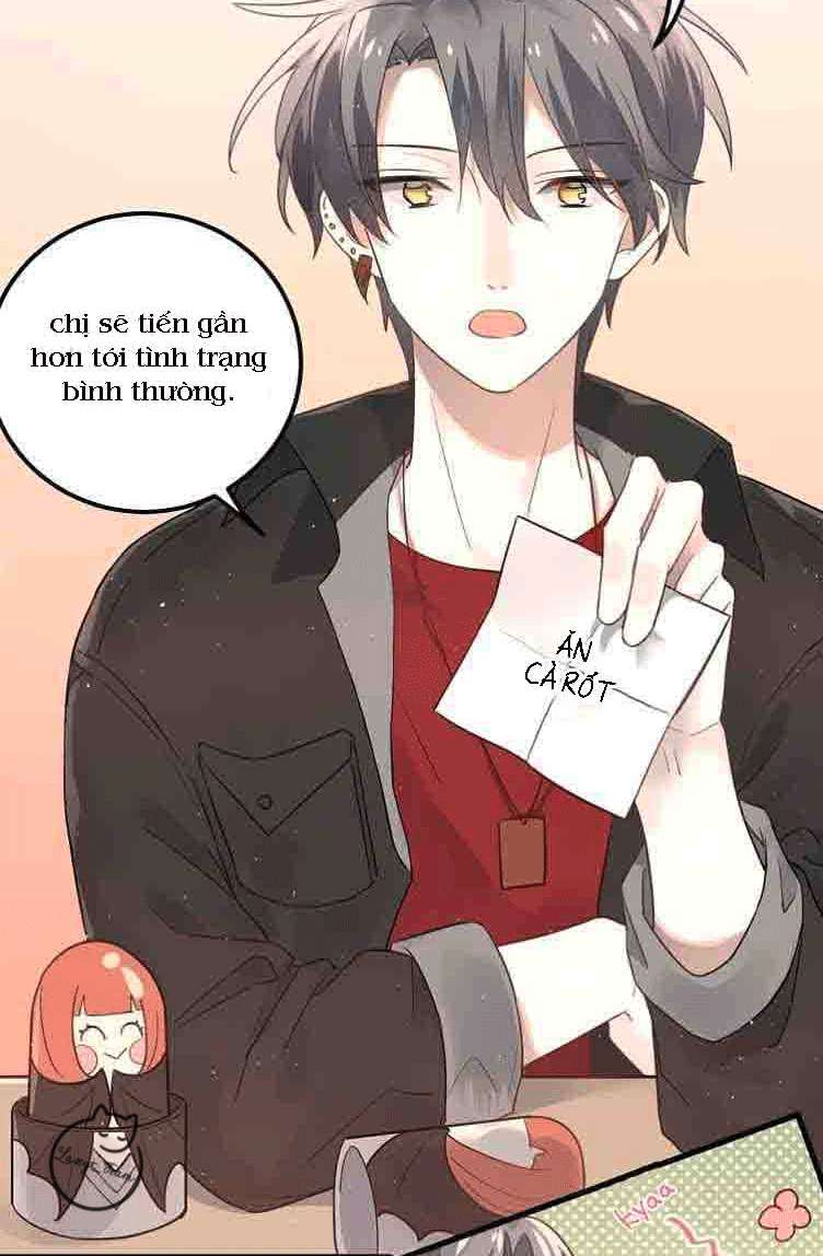 tình yêu huyễn tưởng chapter 2 7