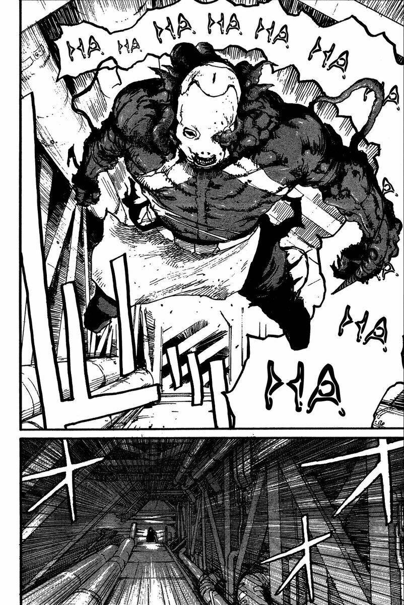 thảm họa virus ngoài hành tinh chapter 12 13