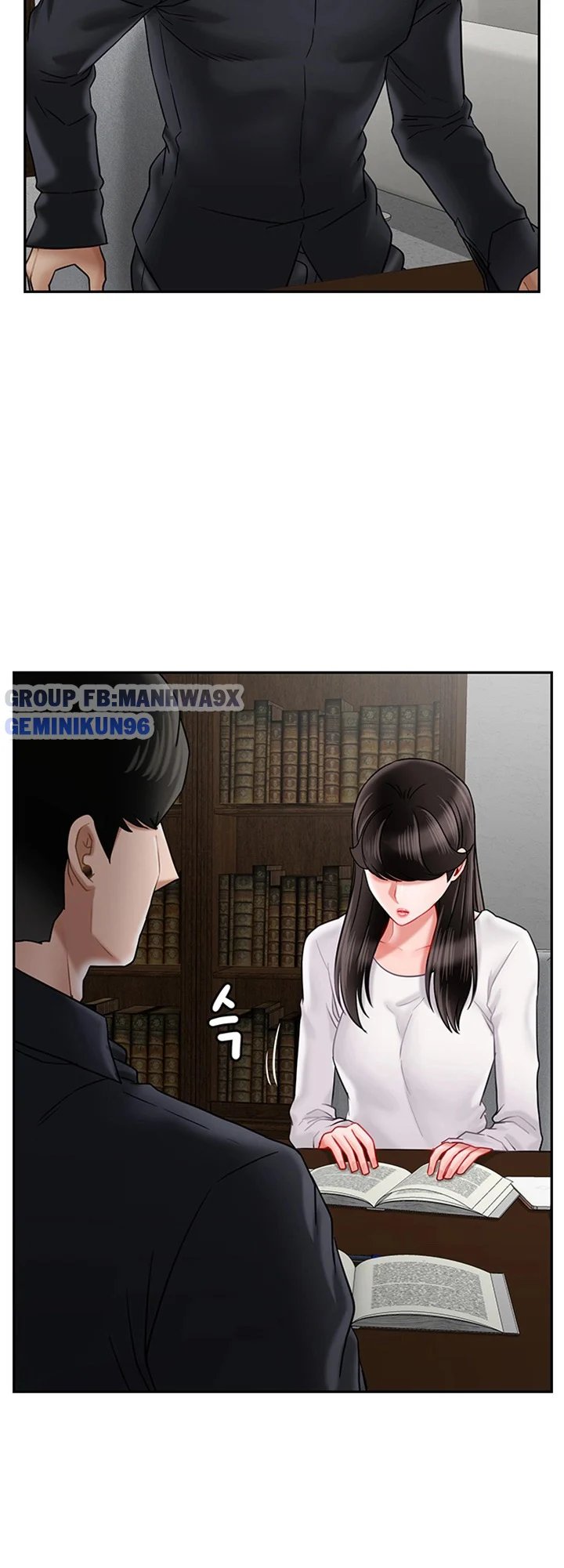 lớp học thể chất chapter 43 6