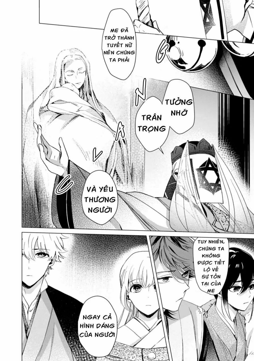 the revelation of spring and sons of snow chapter 1 28