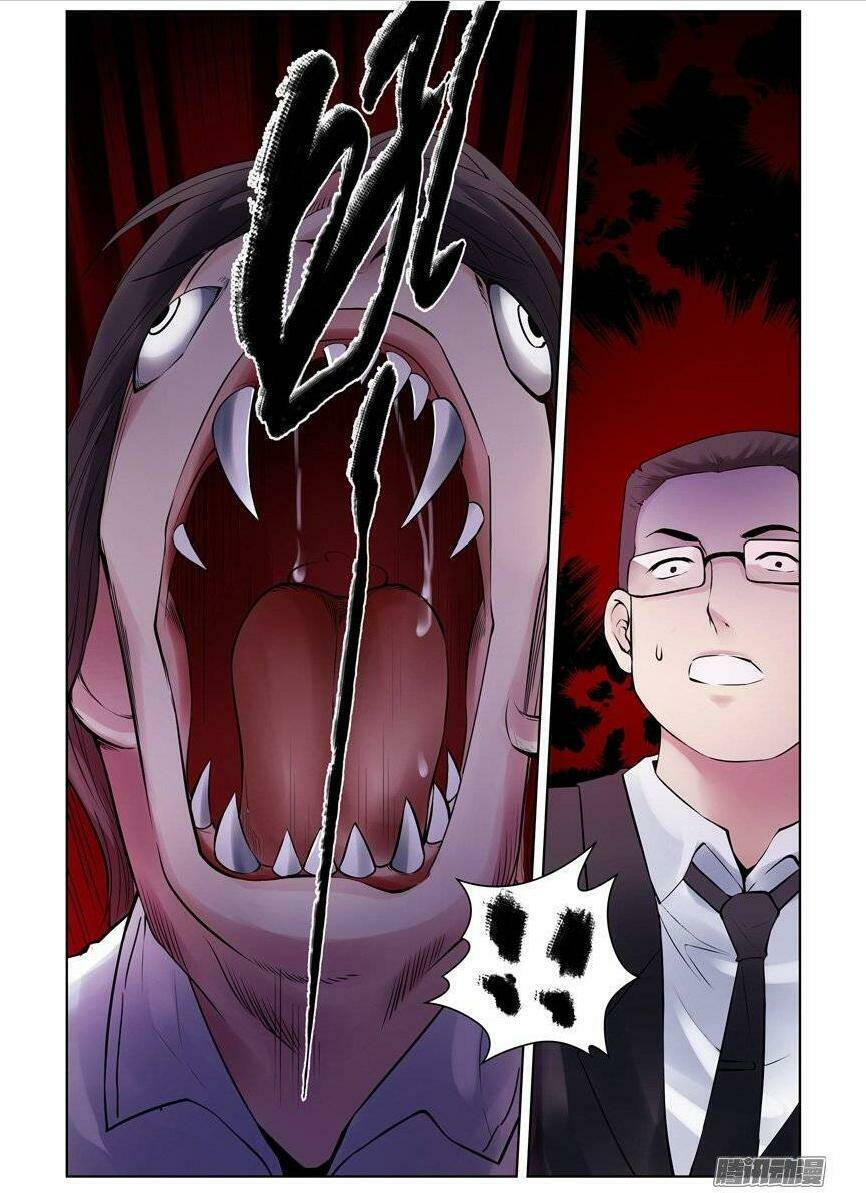 bầu trời máu chapter 137 8