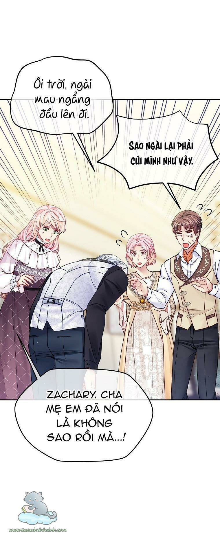chồng em dễ thương chết mất thôi! chapter 31 54