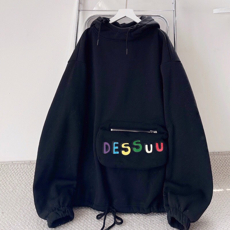 Áo hoodie túi bao tử logo in, dây rút ở lai và nón, chất thun nỉ mềm mịn Có 2 siZe :size L (dưới 70kg) ,size xl ( dưới 80kg).