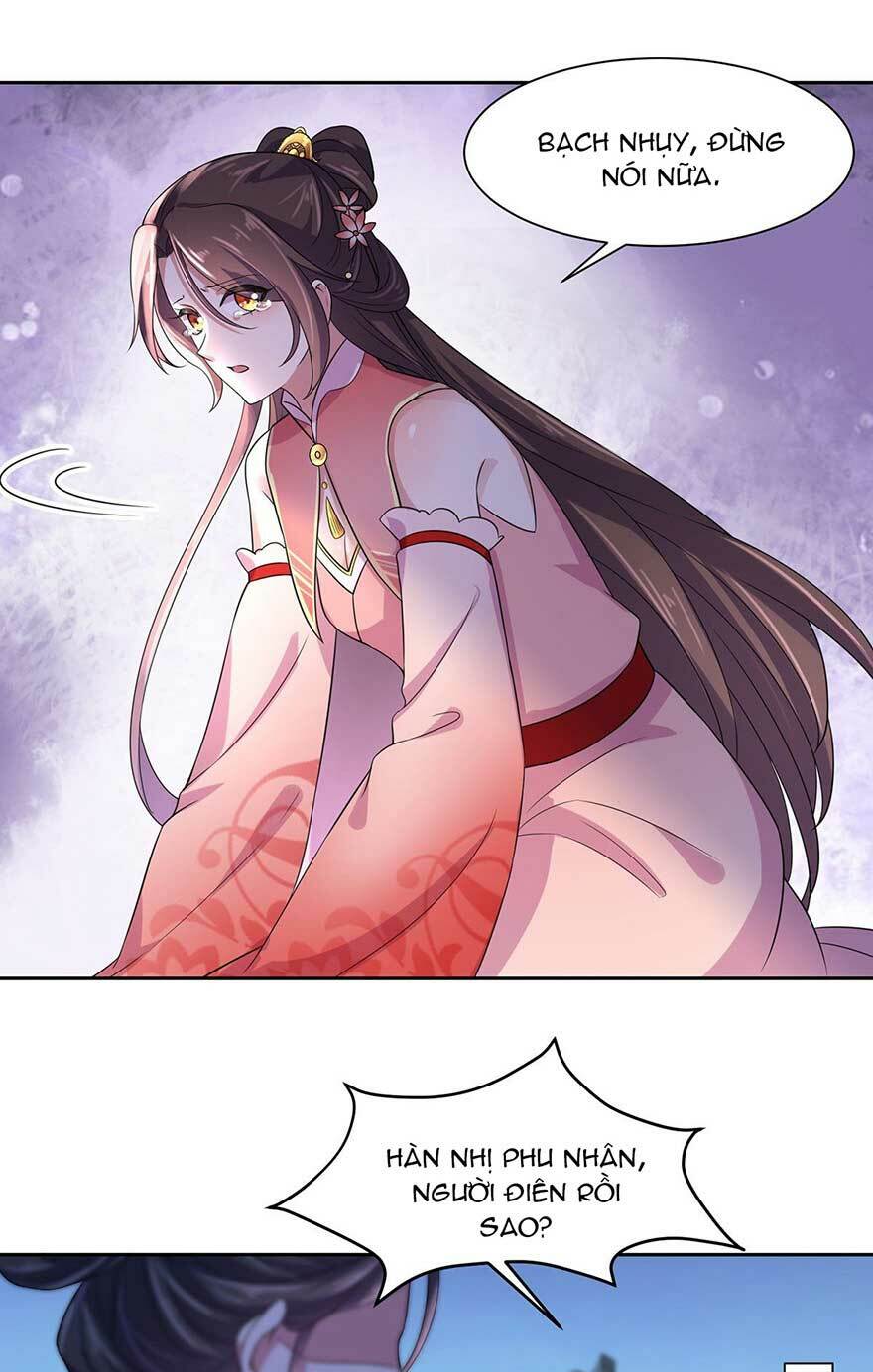 hoạn phi thiên hạ chapter 25 22