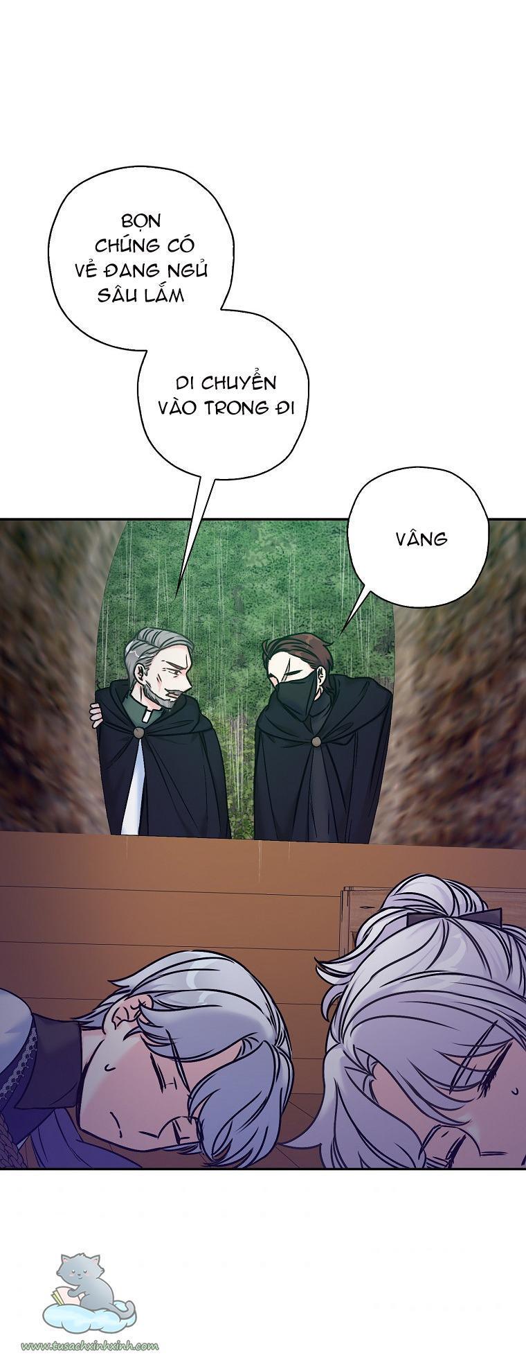 tôi sinh ra là con gái ác nữ chapter 35 42