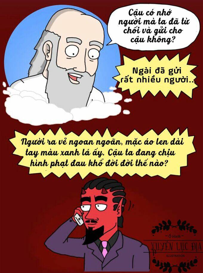 sự nguy hiểm của thượng đế chapter 7 7