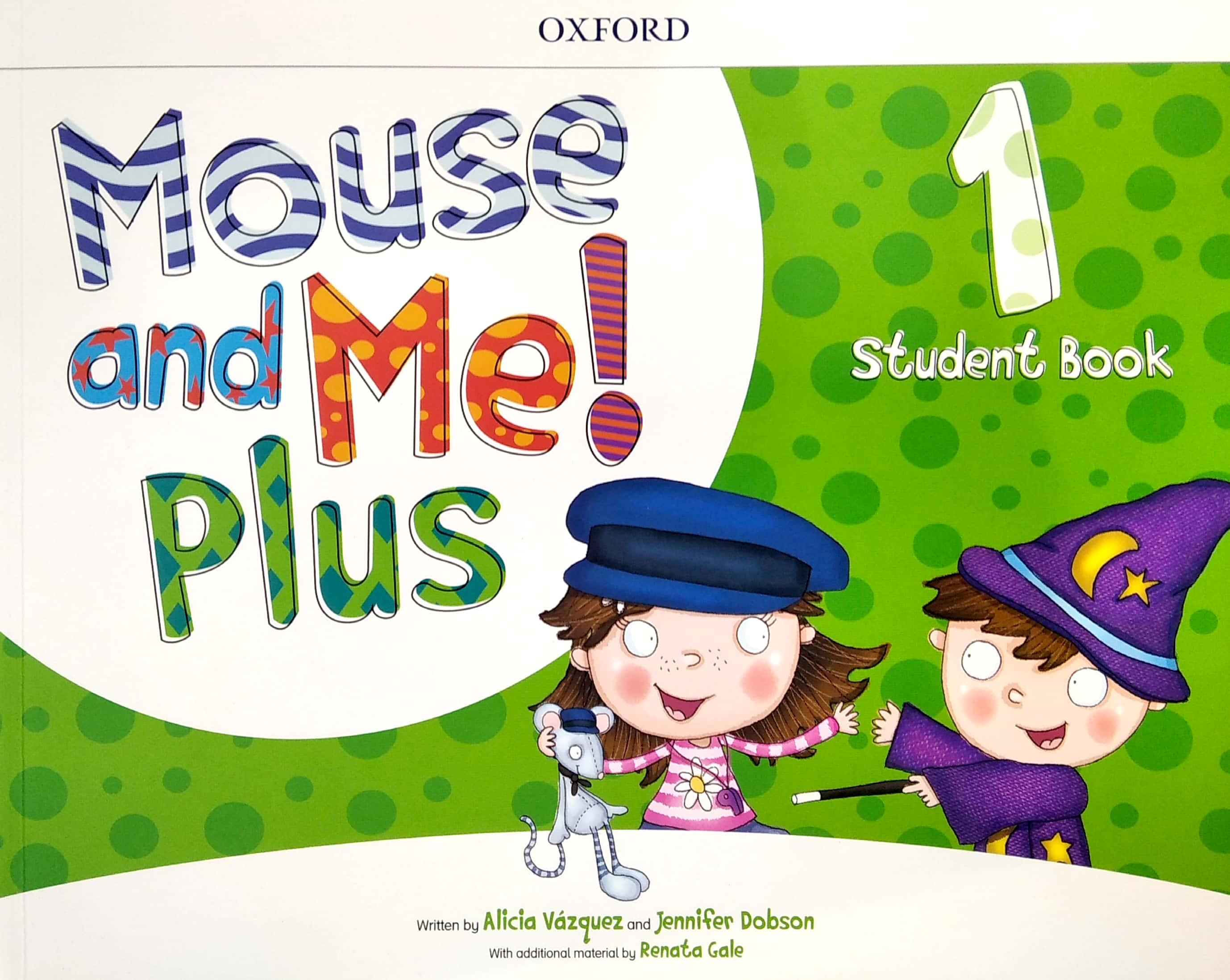 Mouse And Me! Plus: Level 1: Student Book Pack