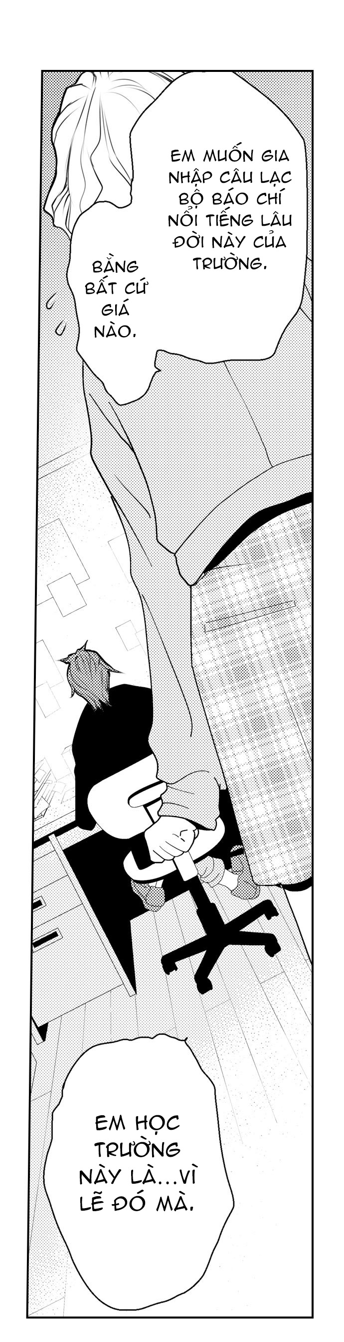 giây phút tận hưởng chapter 1 18