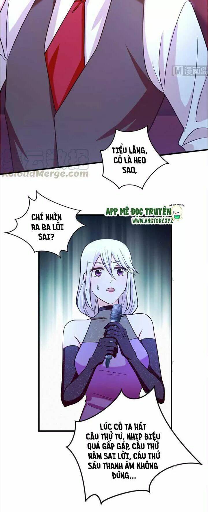 thiên hậu trở về chapter 144 4