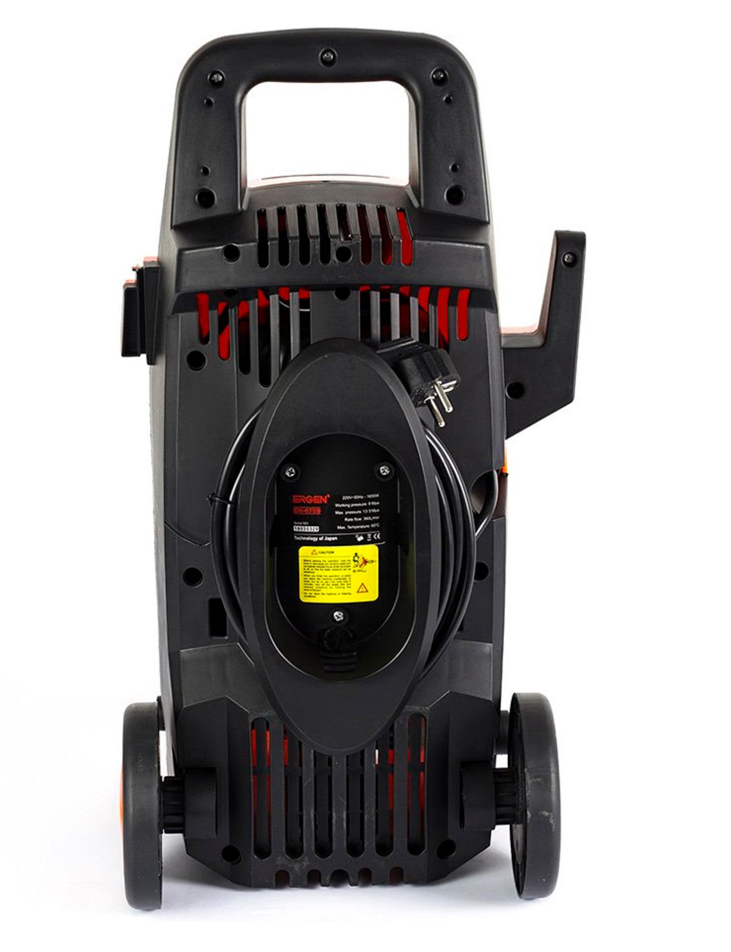 MÁY RỦA XE ERGEN EN-6709 - HÀNG CHÍNH HÃNG