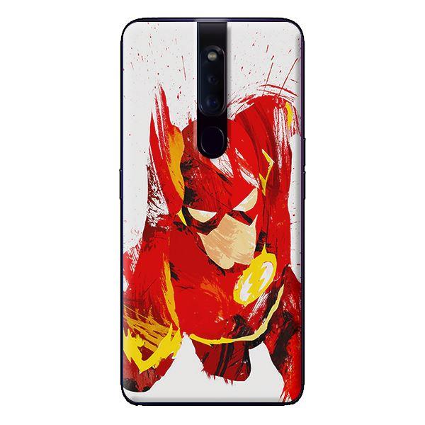 Ốp in cho Oppo F11 Pro Siêu Nhân - Hàng chính hãng