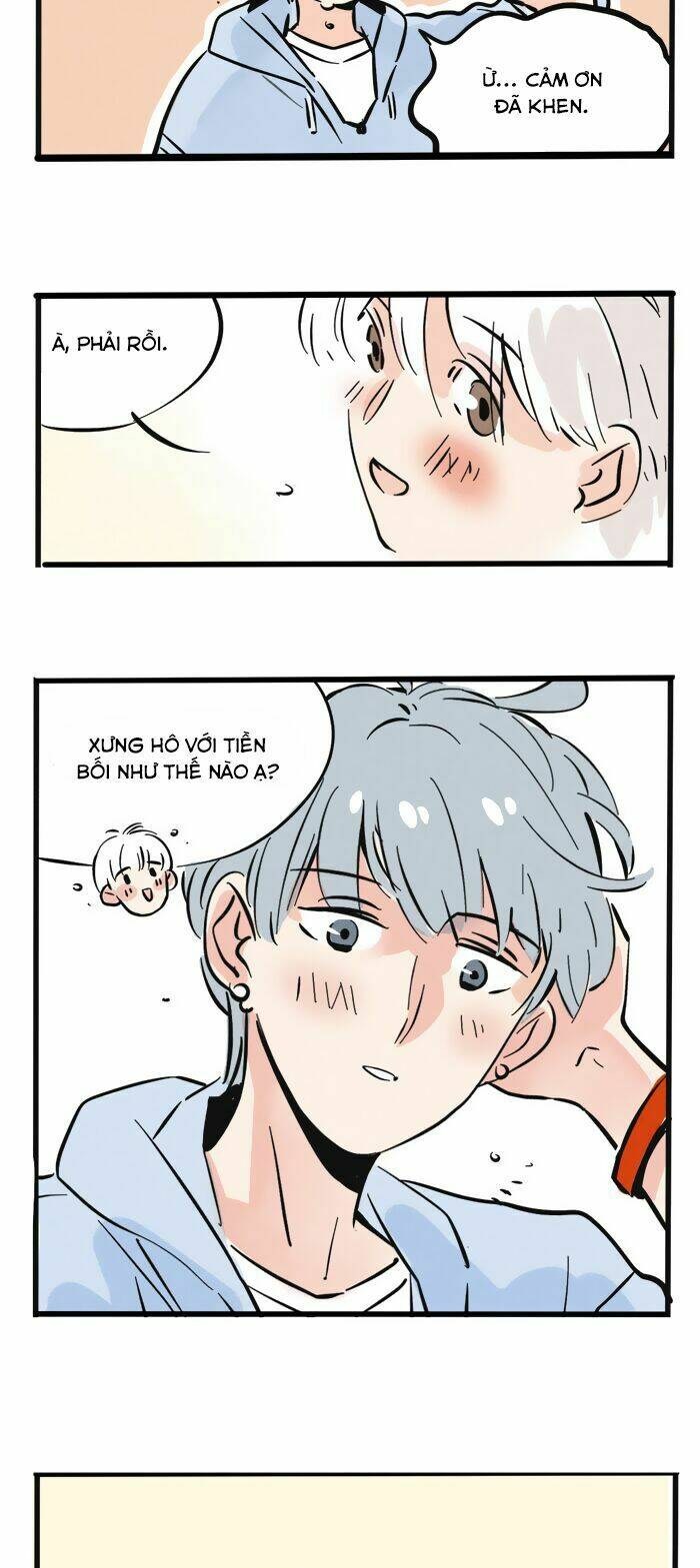 trang nhất toàn là hắn chapter 151 16